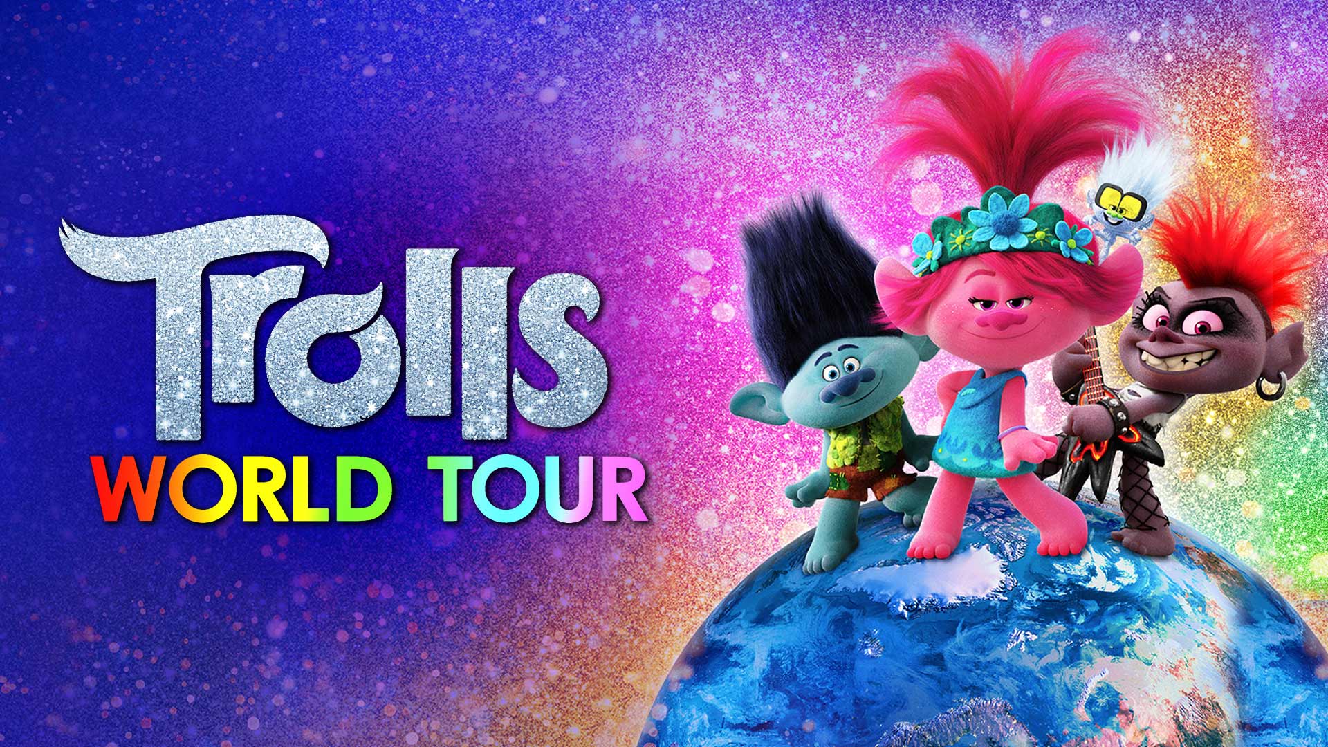 Trolls World Tour (2020) Hindi Dubbed Full Movie