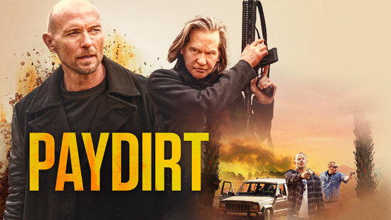 Paydirt (2020) Hindi Dubbed Full Movie