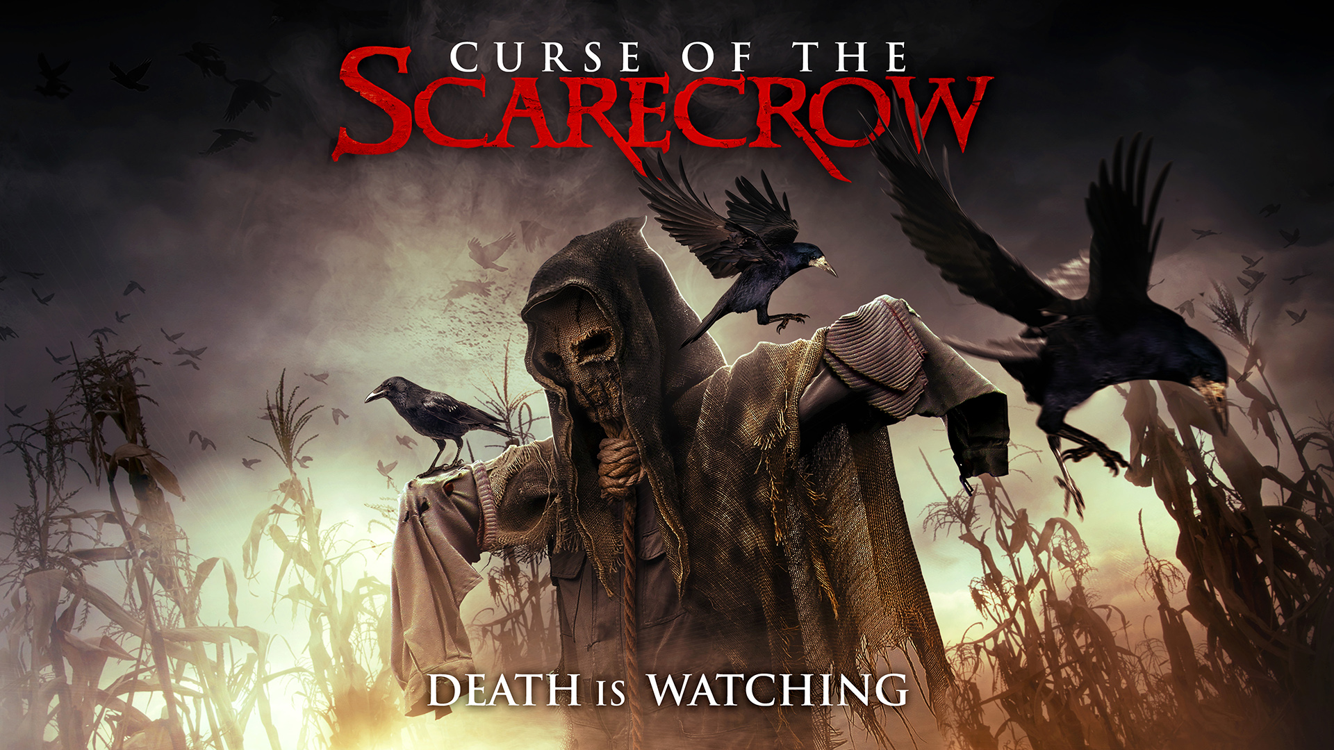 Curse Of The Scarecrow (2018) Hindi Dubbed Movie