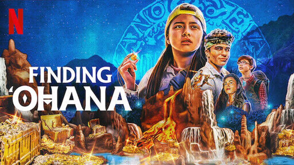 Finding Ohana (2021) Hindi Dubbed Full Movie