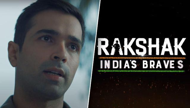 Rakshak Indias Brave (2023) Hindi Full Movie