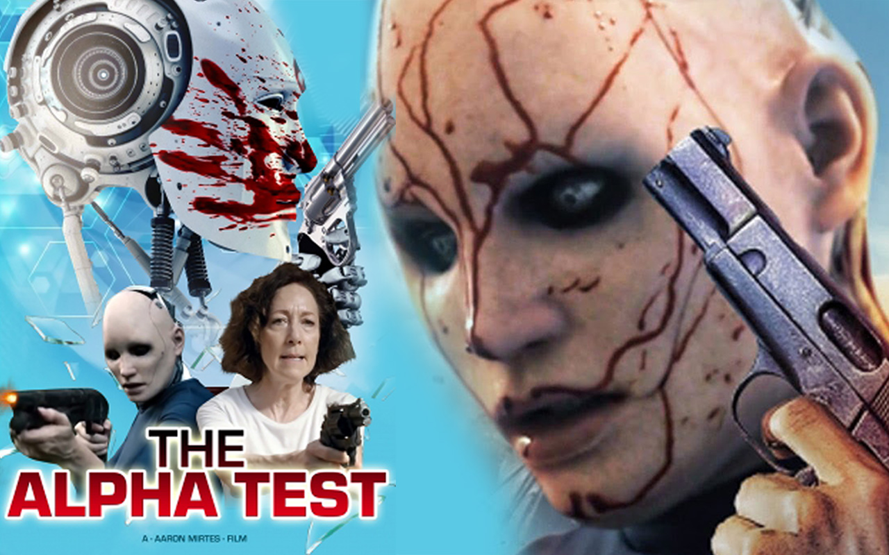 The Alpha Test (2020) Hindi Dubbed Full Movie