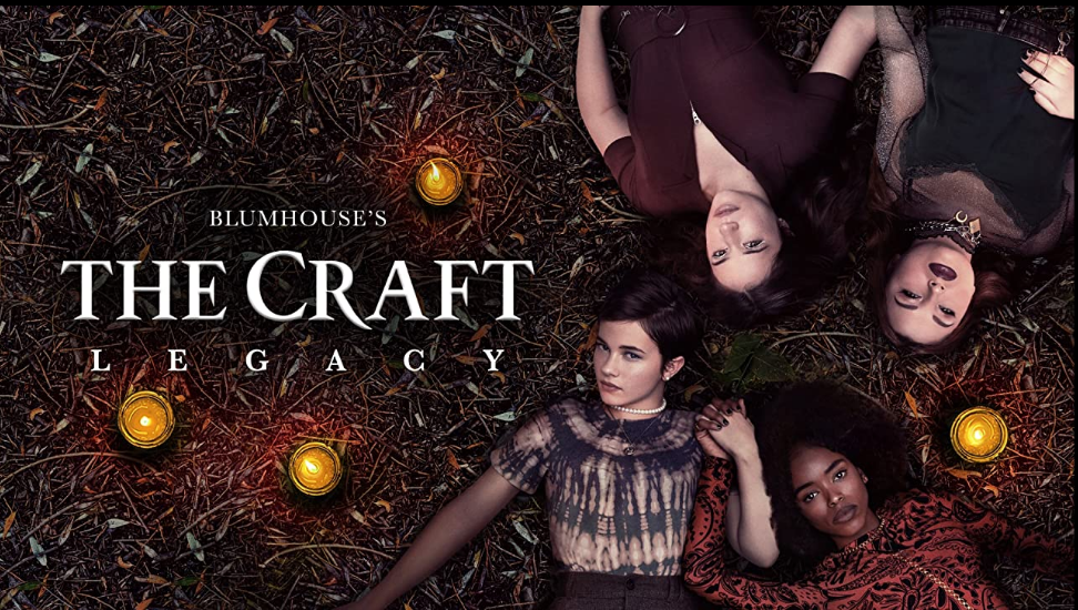 The Craft: Legacy (2020) Hindi Dubbed Full Movie