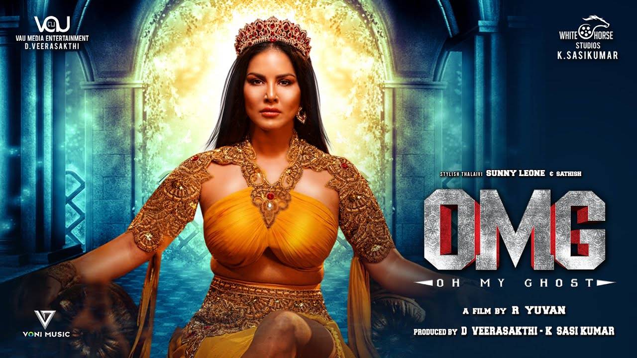 Oh My Ghost (2023) Hindi Dubbed Full Movie