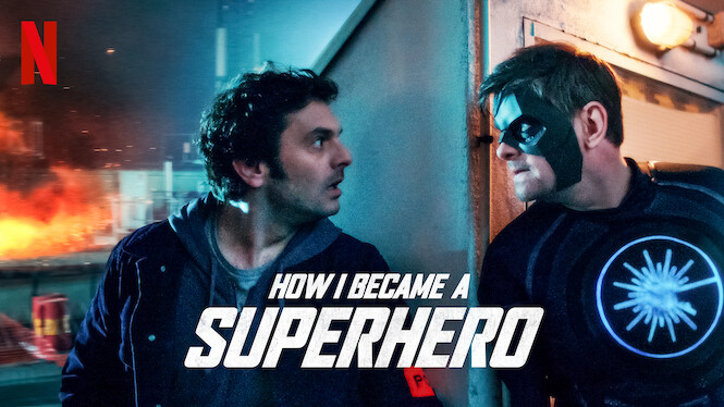 How I Became a Super Hero (2021) Hindi Dubbed Full Movie