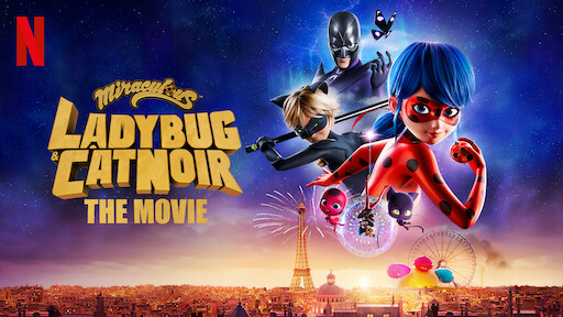 Ladybug and Cat Noir: The Movie (2023) Hindi Dubbed Full Movie