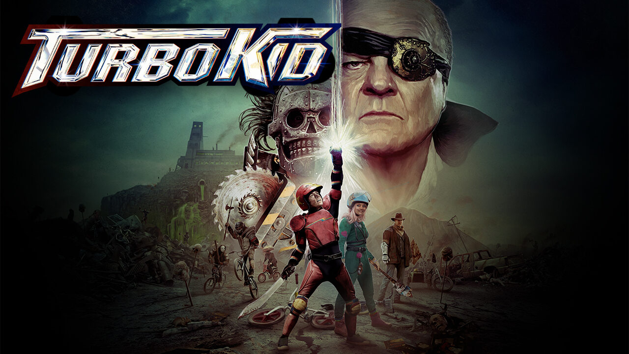 Turbo Kid (2015) Hindi Dubbed Full Movie