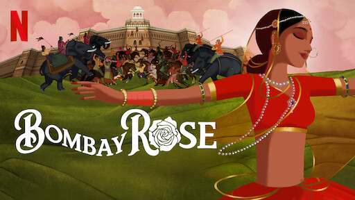 Bombay Rose (2021) Hindi Full Movie