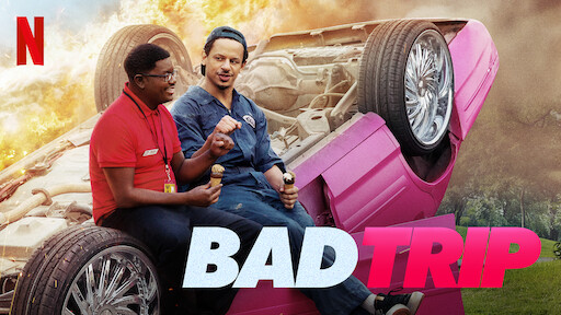 Bad Trip (2021) Hindi Dubbed Full Movie