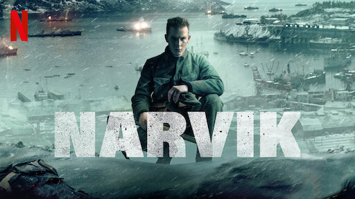 Narvik (2022) Hindi Dubbed Full Movie