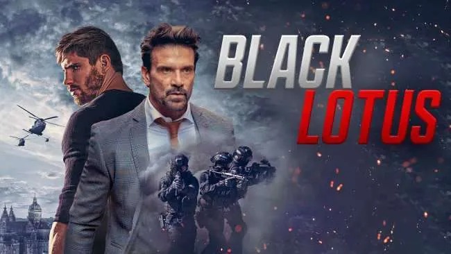 Black Lotus (2023) Hindi Dubbed Full Movie