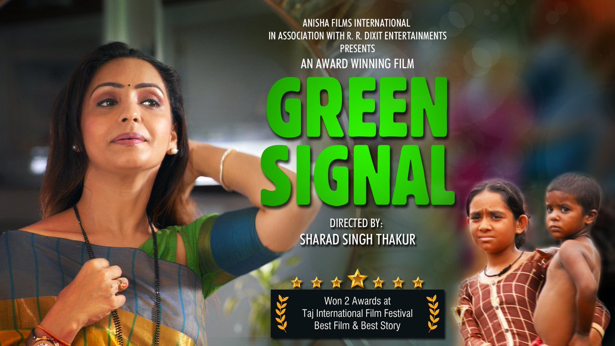 Green Signal (2022) Hindi Full Movie