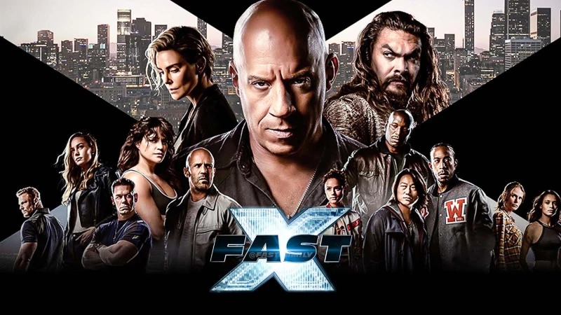 Fast X (2023) Hindi Dubbed Full Movie