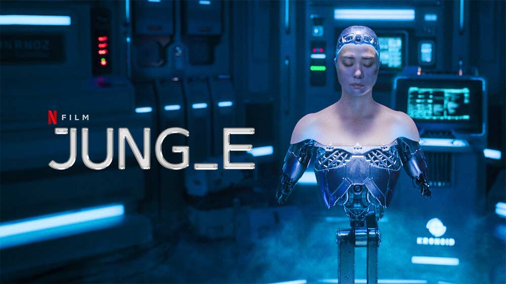 JUNG_E (2023) Hindi Dubbed Full Movie