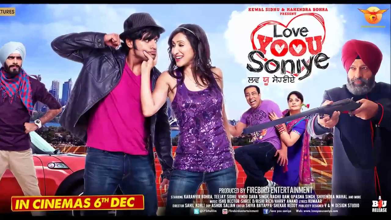 Love Yoou Soniye (2013) Punjabi Full Movie