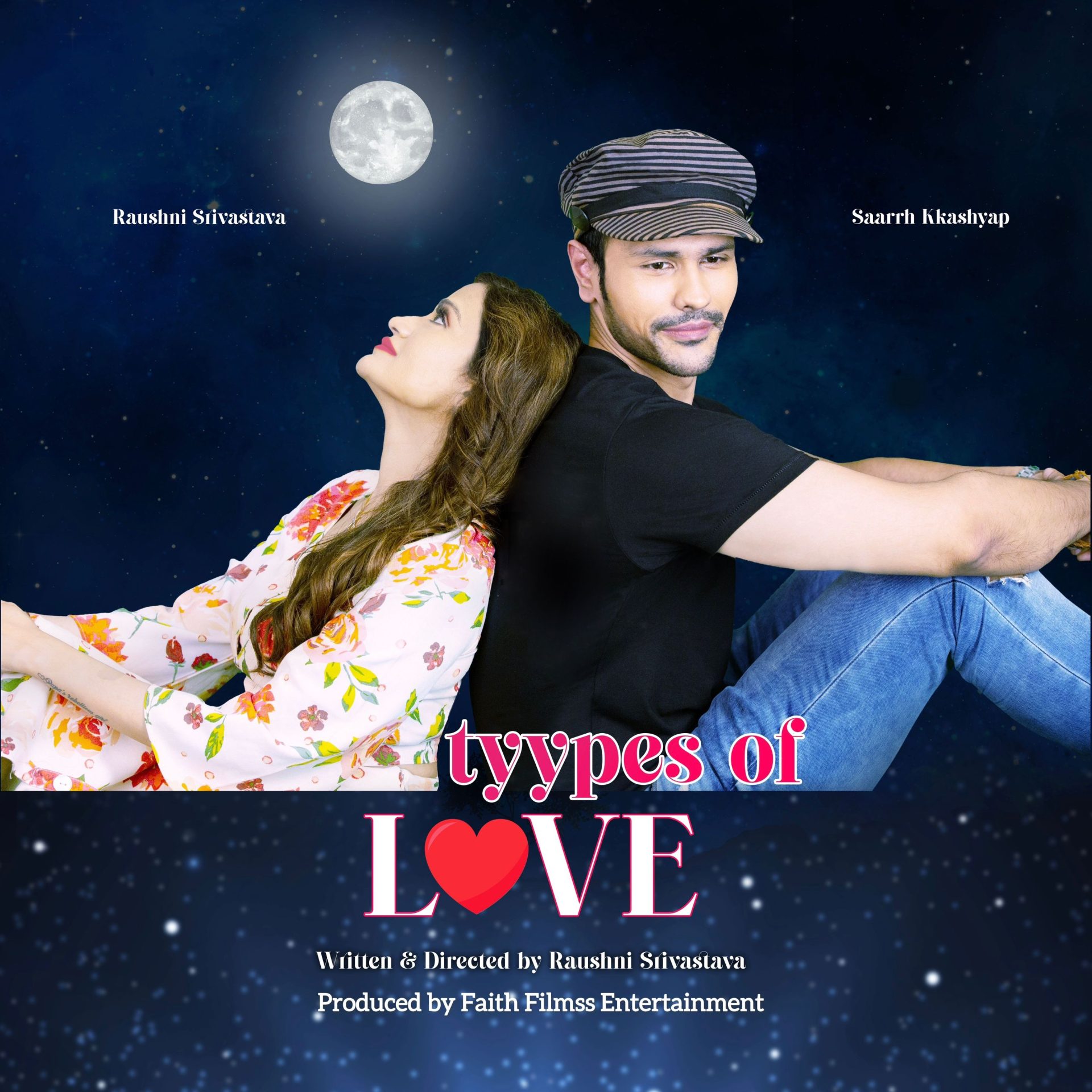 Tyypes of Love (2023) Hindi Full Movie