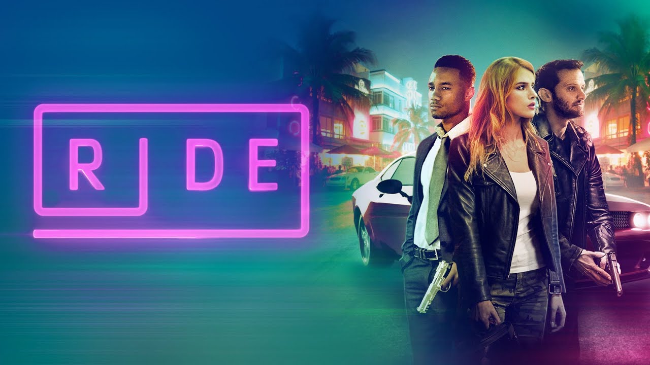 Ride (2018) Hindi Dubbed Full Movie