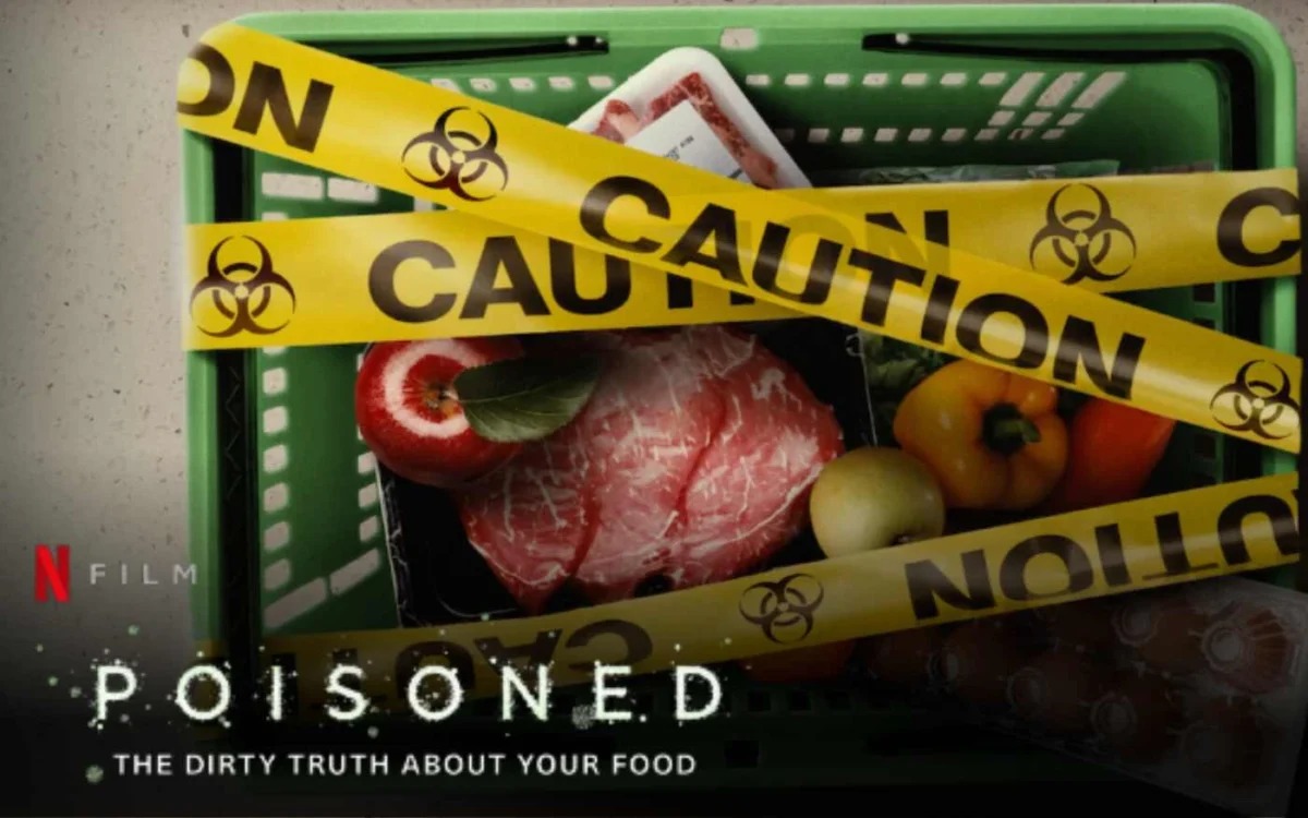 Poisoned The Dirty Truth About Your Food (2023) Hindi Dubbed Full Movie