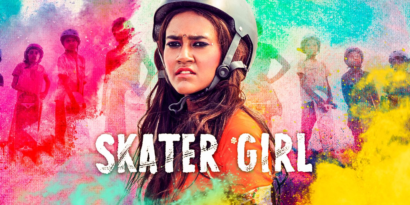 Skater Girl (2021) Hindi Full Movie