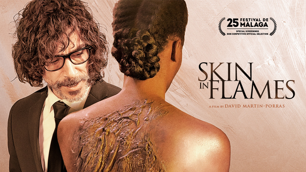 Skin in Flames (2022) Hindi Dubbed Full Movie