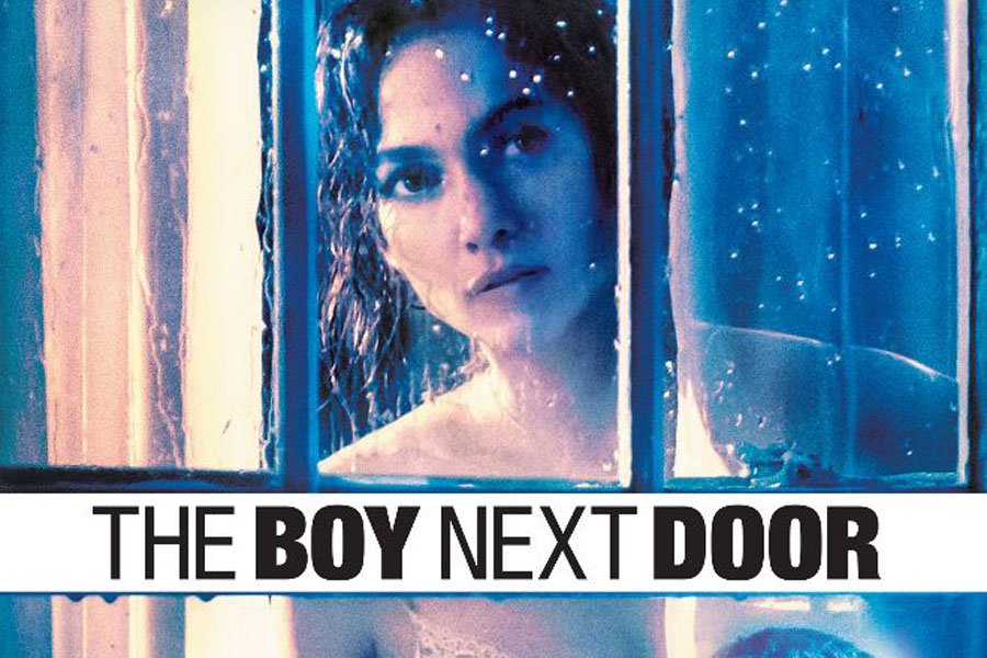 The Boy Next Door (2015) Hindi Dubbed Full Movie
