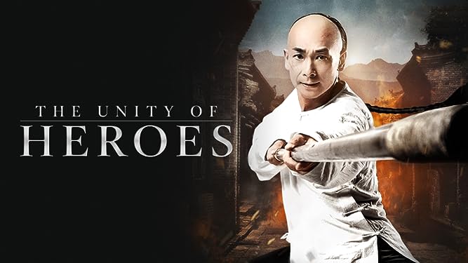 The Unity of Heroes (2018) Hindi Dubbed Full Movie