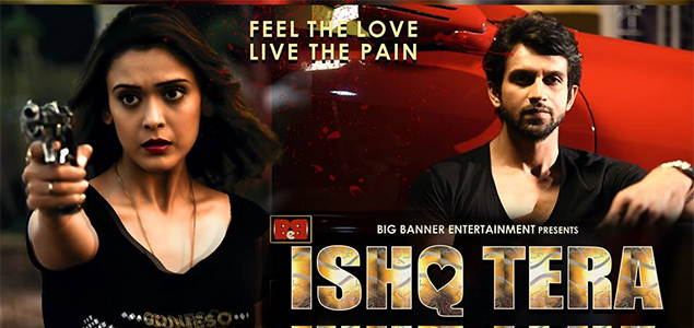 Ishq Tera (2022) Hindi Full Movie