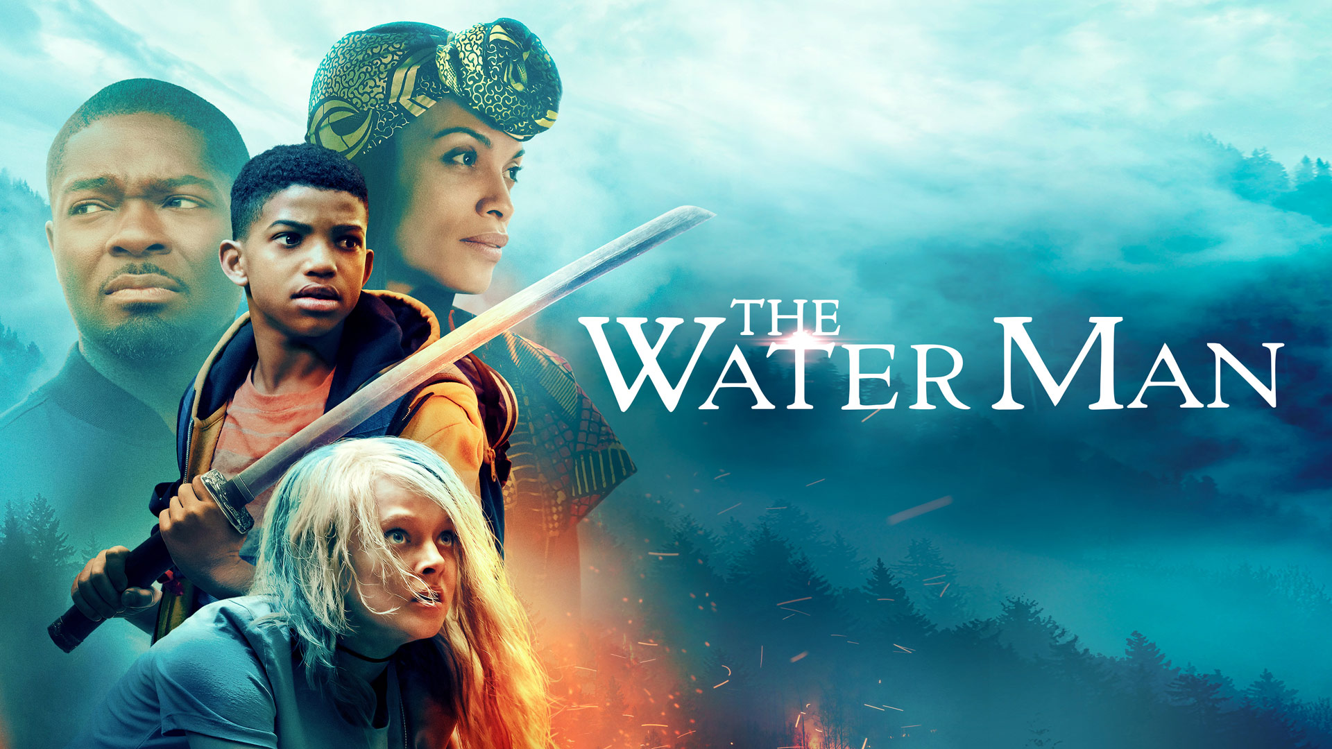 The Water Man (2021) Hindi Dubbed Full Movie