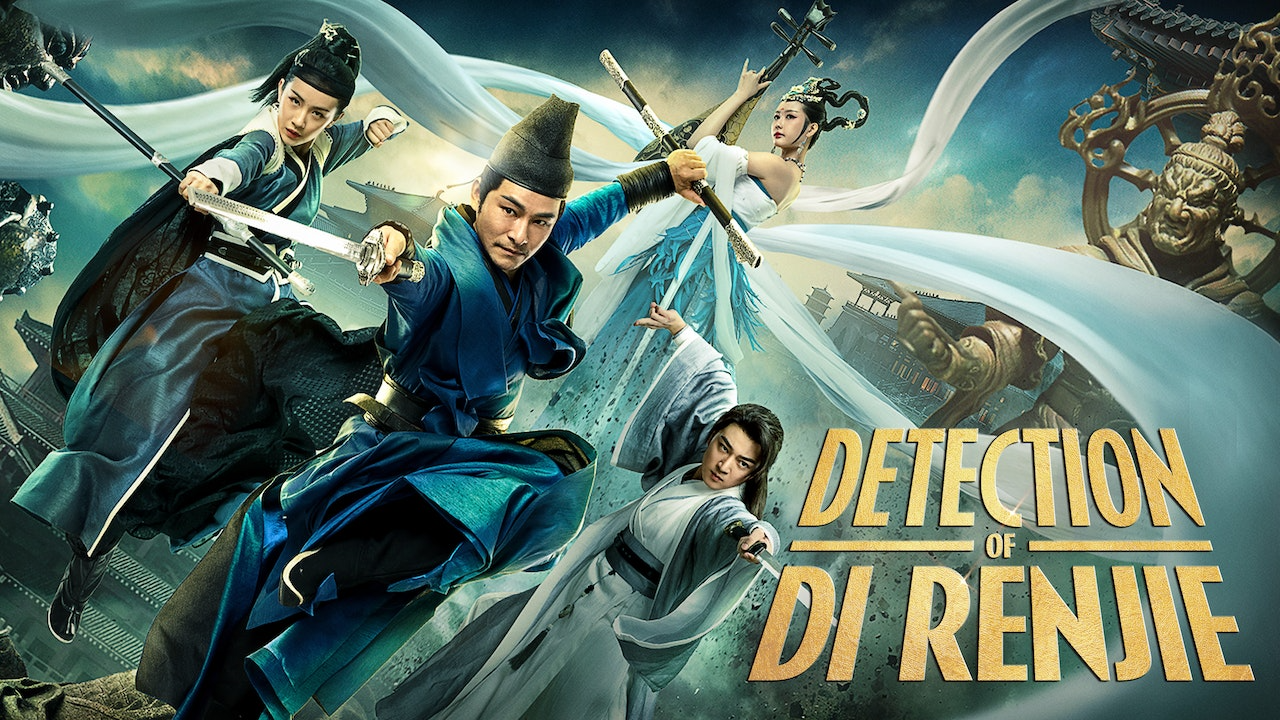 Detection of Di Renjie (2020) Hindi Dubbed Movie