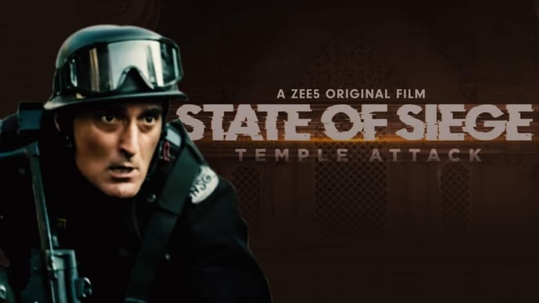 State of Siege: Temple Attack (2021) Hindi Movie