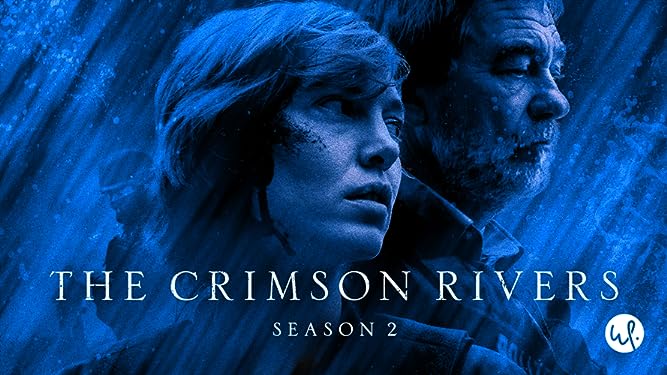 The Crimson Rivers (2018) Hindi Dubbed Season 1