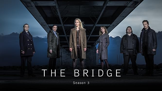 The Bridge (2015) Hindi Dubbed Season 3