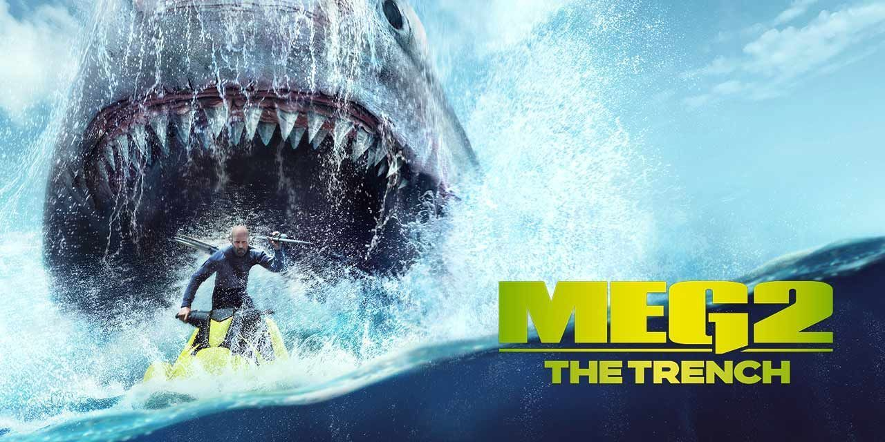 Meg 2 The Trench (2023) Hindi Dubbed Full Movie