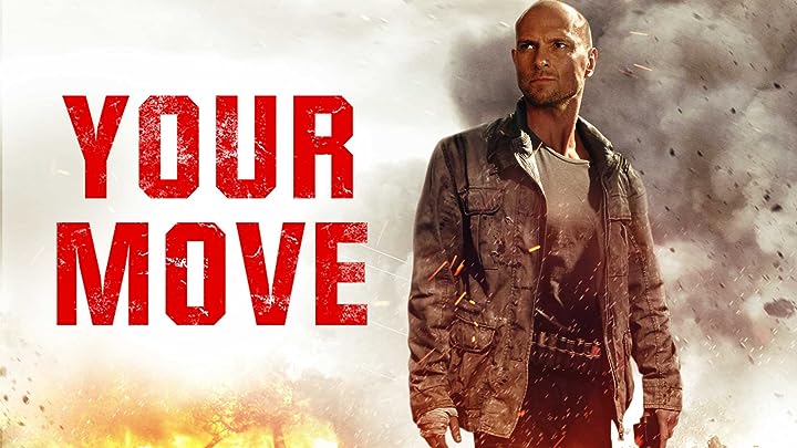 Your Move (2017) Hindi Dubbed Full Movie