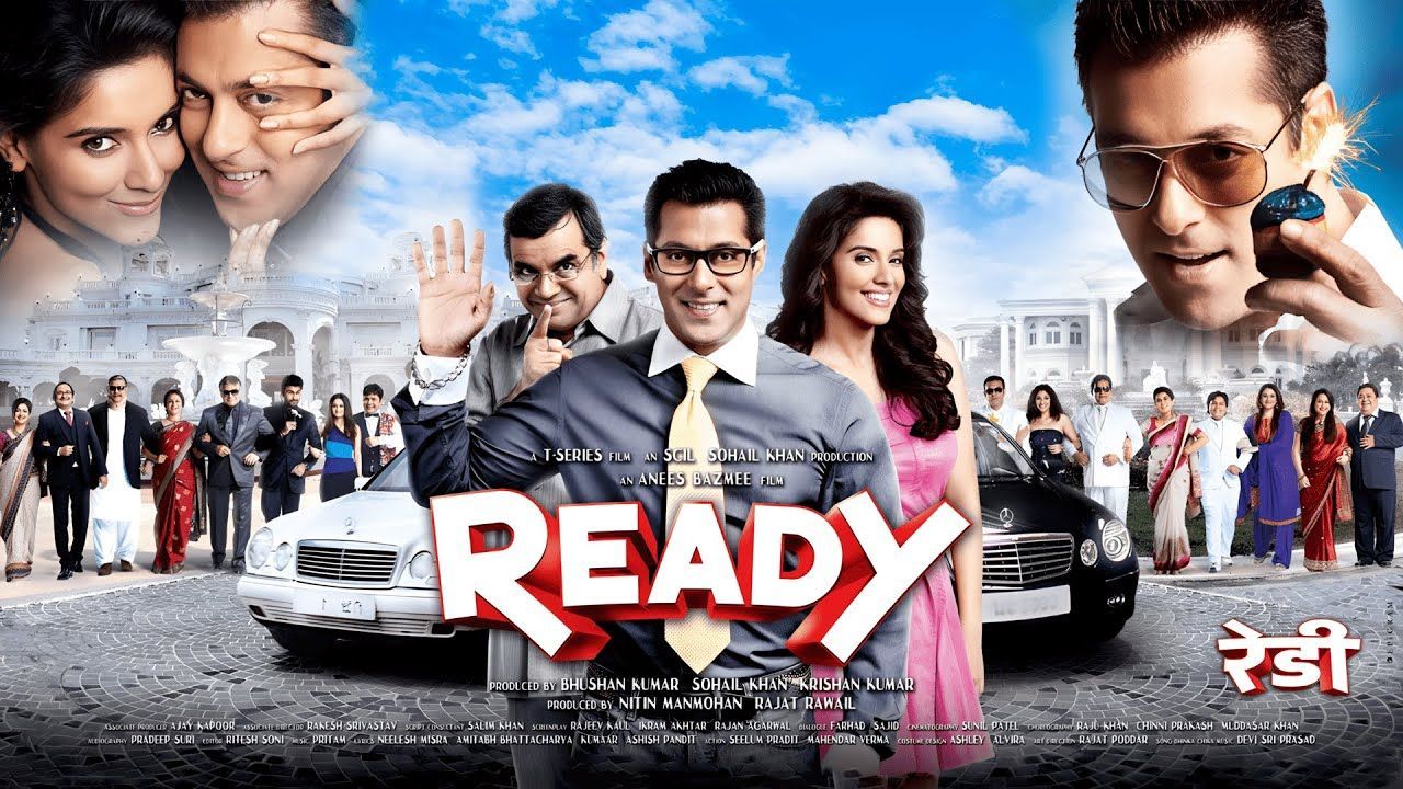 Ready (2011) Hindi Full Movie