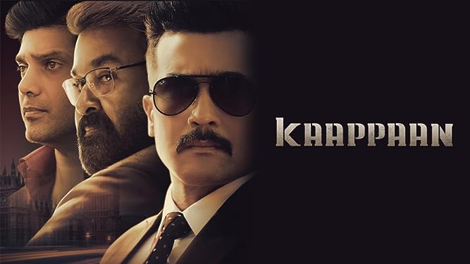 Kaappaan (Rowdy Rakshak 2021) Hindi Dubbed Movie