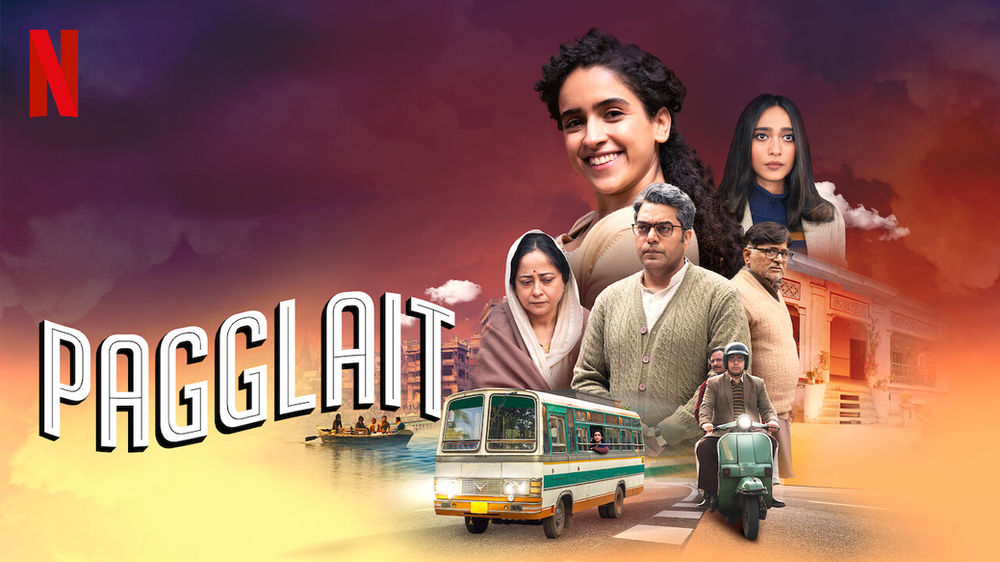 Pagglait (2021) Hindi Full Movie