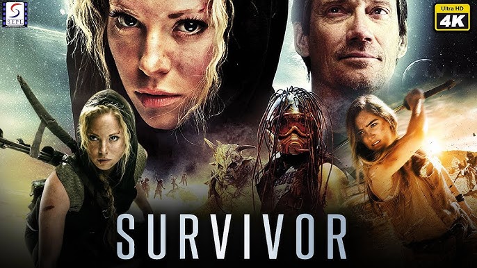 Survivor (2014) Hindi Dubbed Full Movie