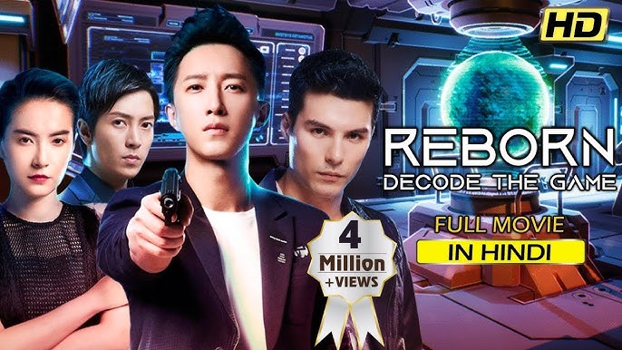Reborn (2018) Hindi Dubbed Full Movie