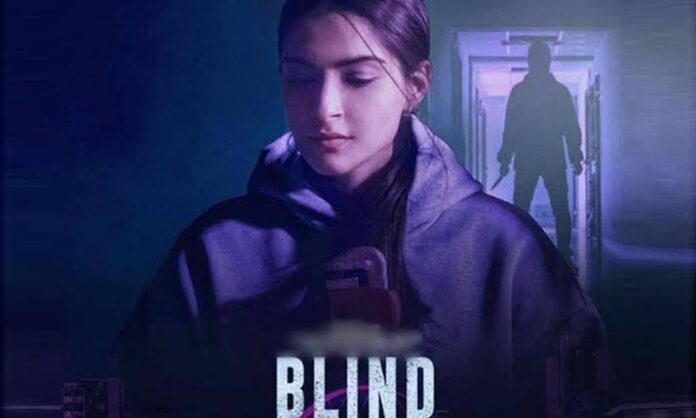 Blind (2023) Hindi Full Movie