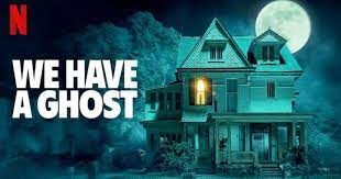 We Have a Ghost (2023) Hindi Dubbed Full Movie