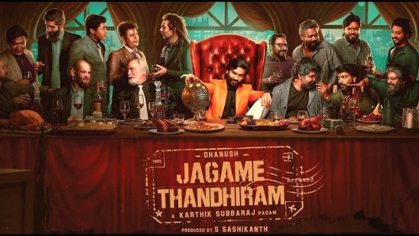 Jagame Thandhiram (2021) Hindi Dubbed Full Movie