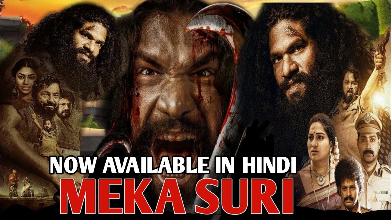 Meka Suri (2020) Hindi Dubbed Full Movie