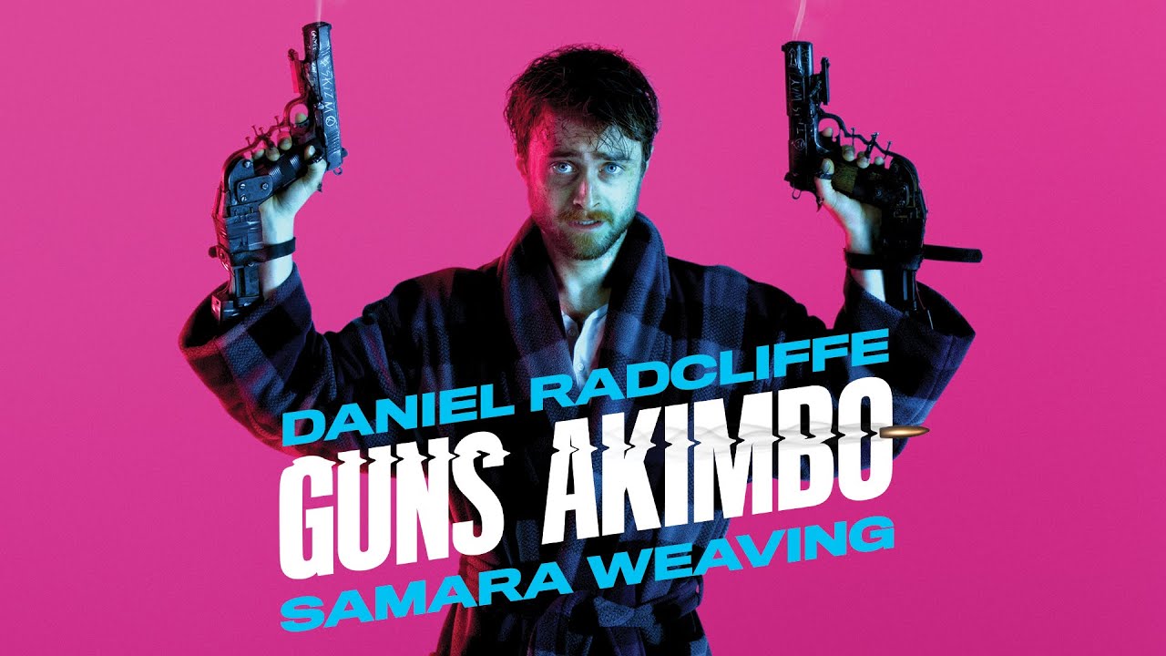 Guns Akimbo (2019) Hindi Dubbed Full Movie