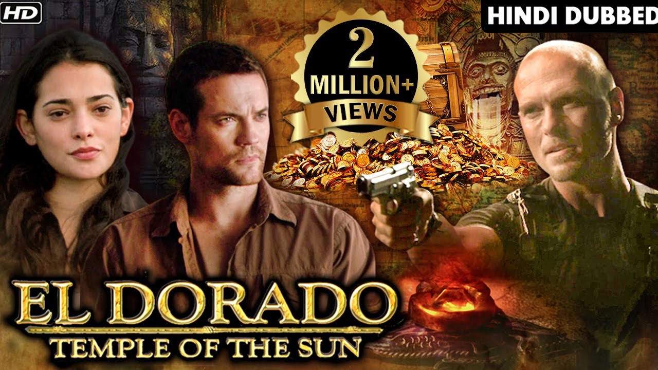 El Dorado: Temple of the Sun (2010) Hindi Dubbed Movie