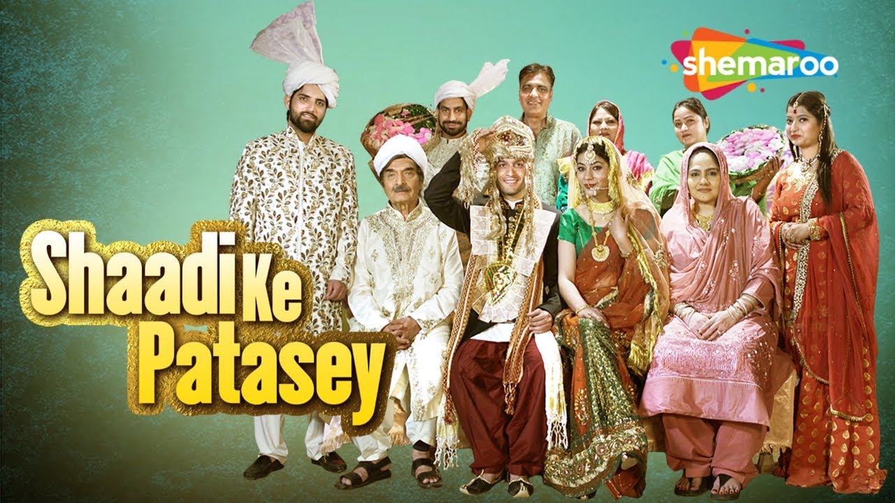 Shaadi Ke Patasey (2019) Hindi Full Movie