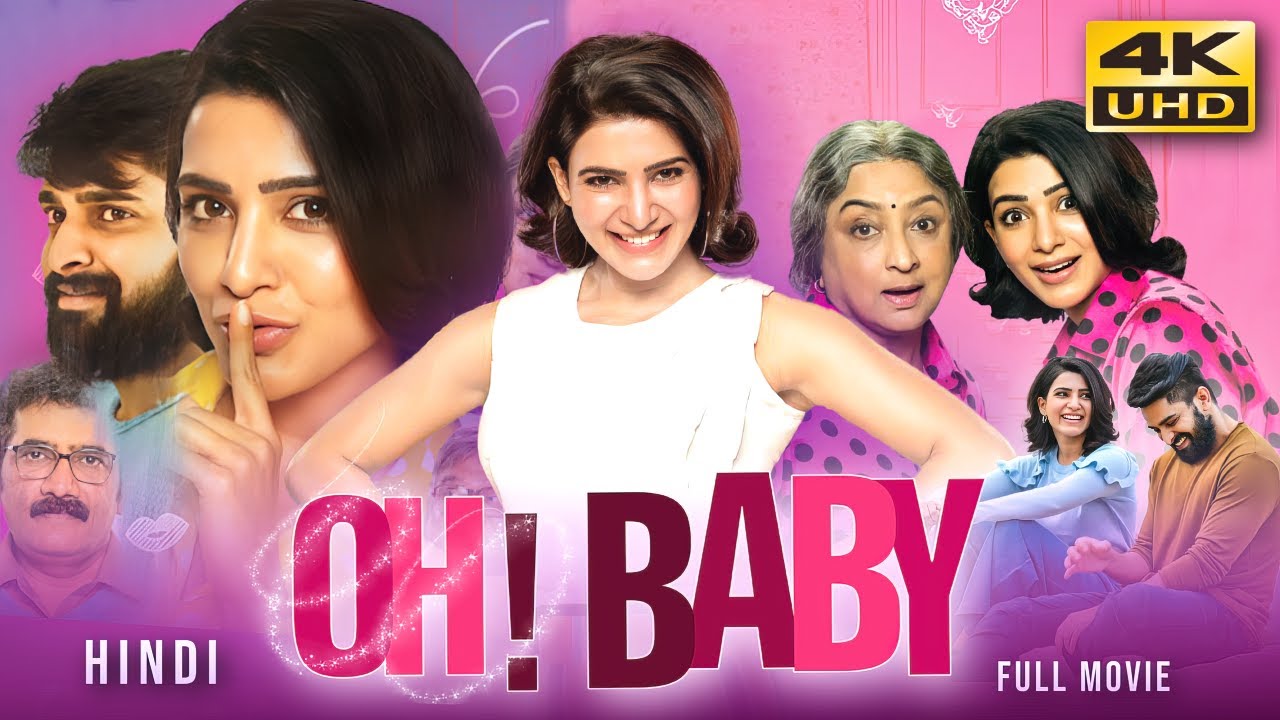 Oh! Baby (2023) Hindi Dubbed Full Movie