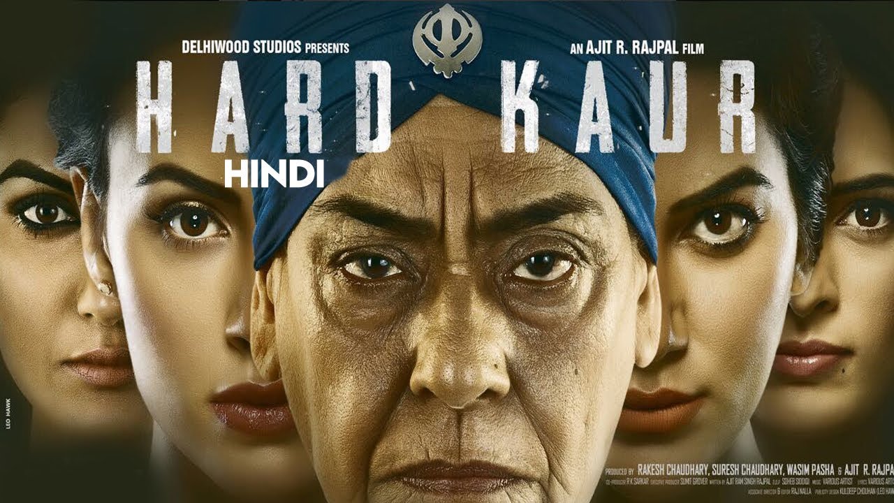 Hard Kaur (2017) Punjabi Full Movie