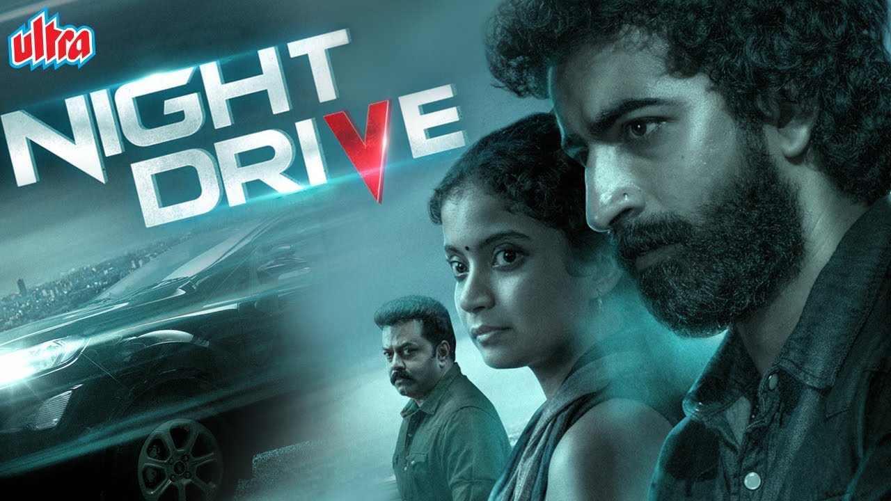 Night Drive (2022) Hindi Dubbed Full Movie