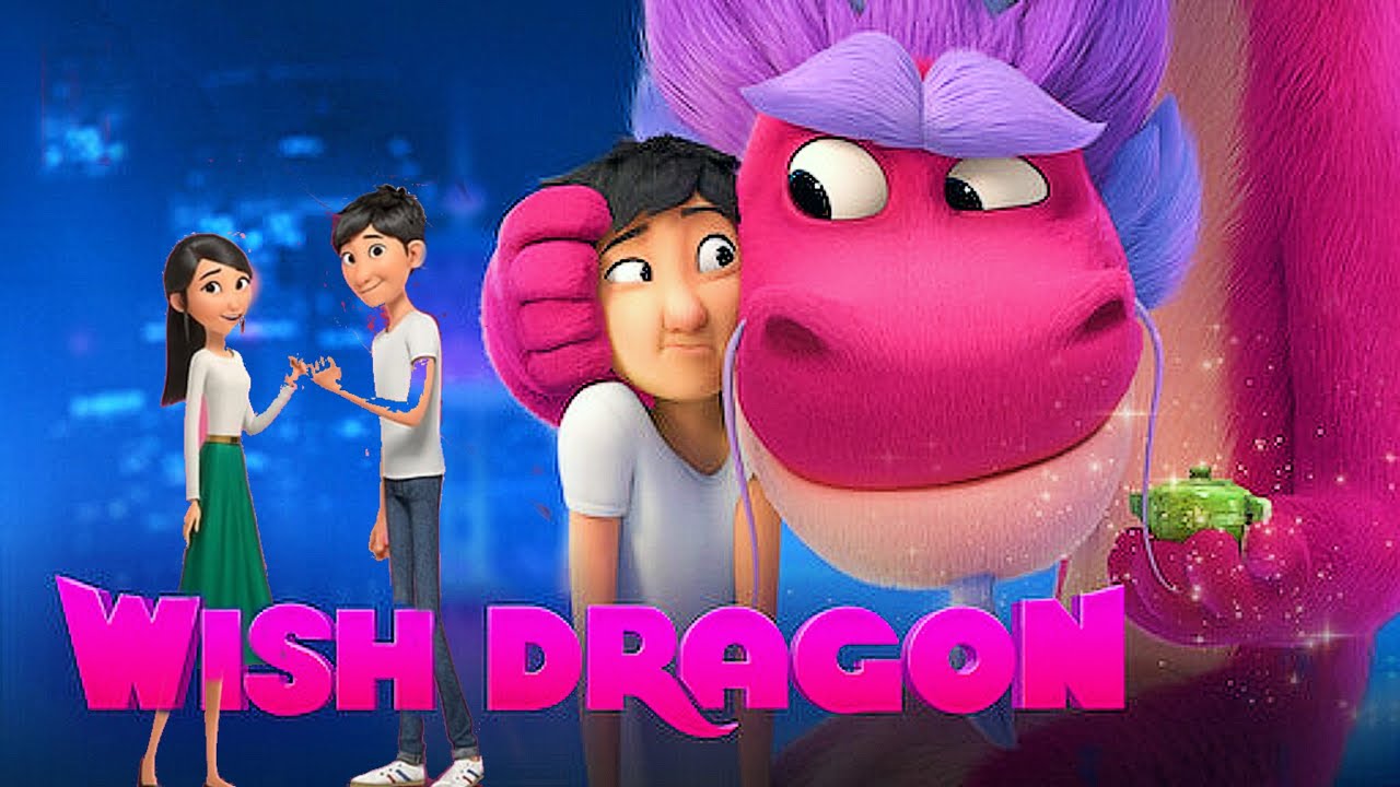 Wish Dragon (2021) Hindi Dubbed Full Movie